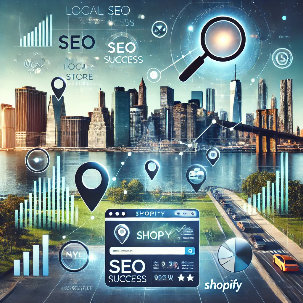 Local SEO for NYC Shopify Stores