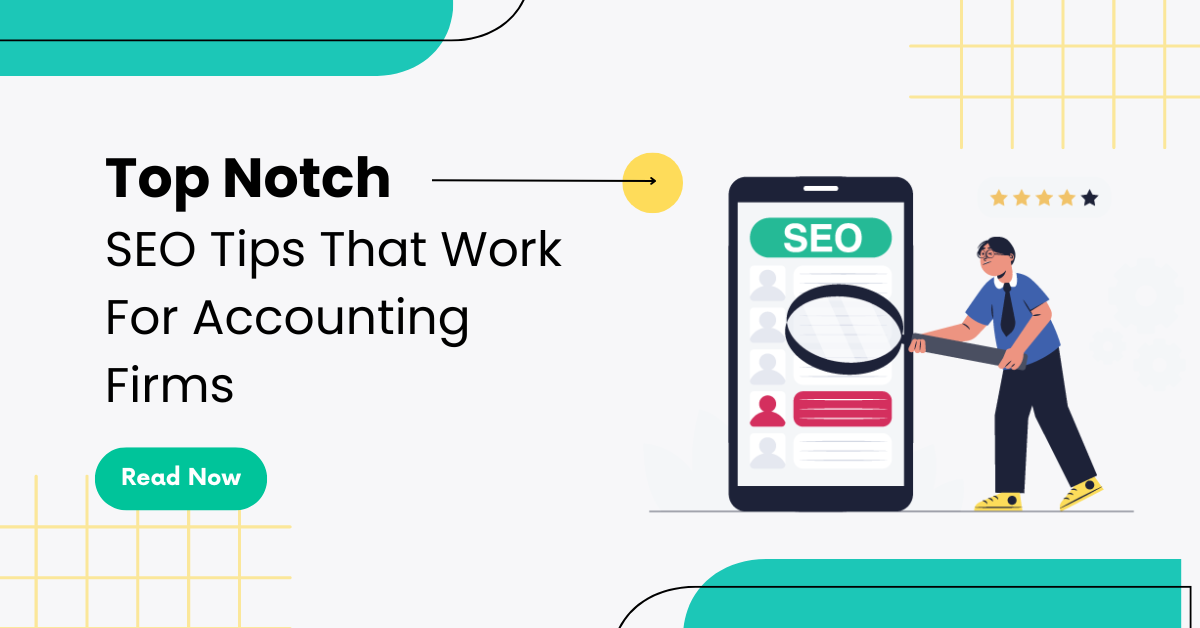 SEO for Accountants firm
