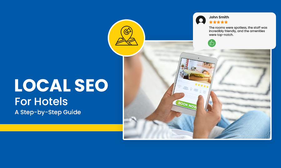 SEO for Hotels and Resorts