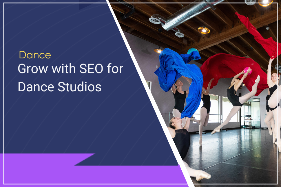 SEO for Dance Studios