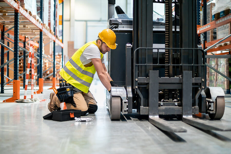SEO for Forklift Dealers