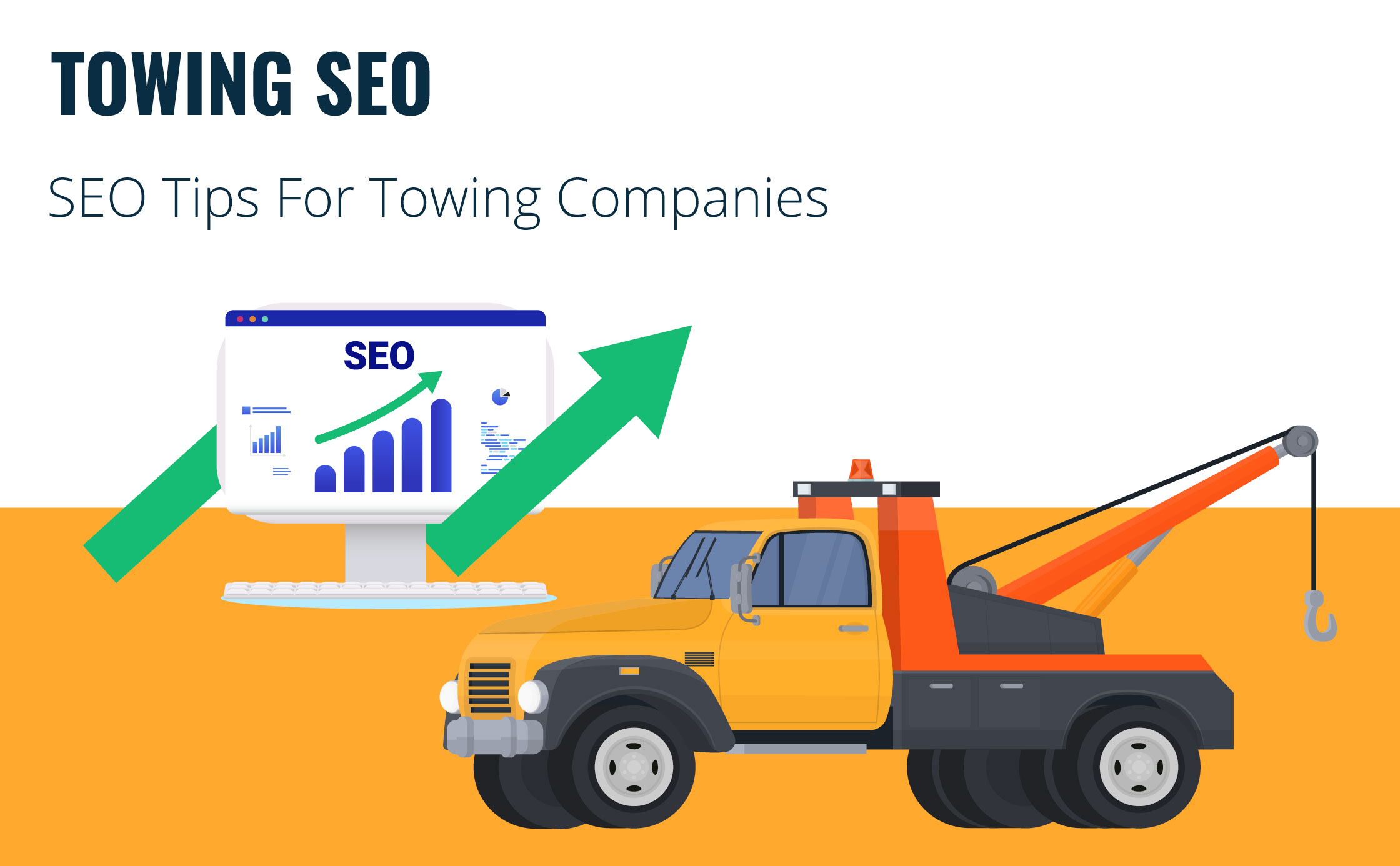 SEO For Trucks and Trailers Companies